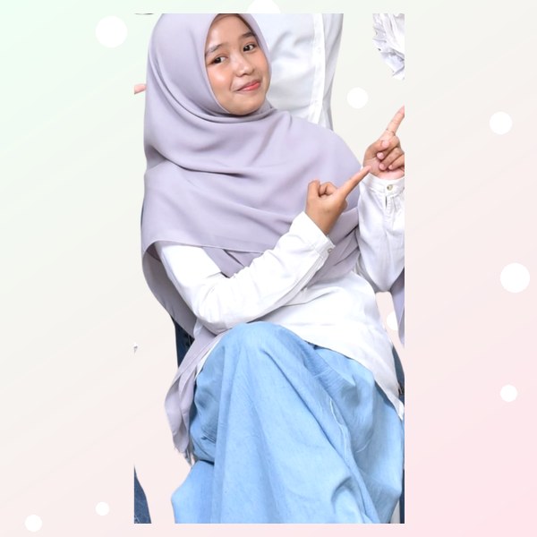 Foto Anggun 6